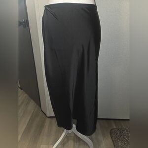 Old Navy Black Maxi Skirt